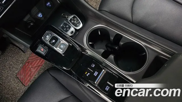 Hyundai Sonata Sonata (DN8) — Фото автомобиля 9