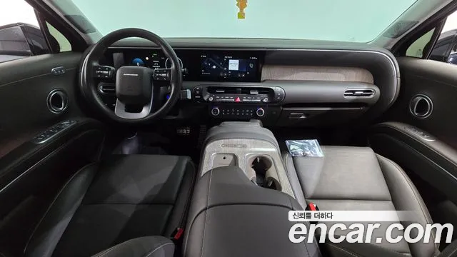 Hyundai Palisade LX3 — Фото автомобиля 10