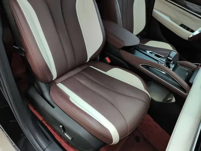 Geely Xingyue L — Фото автомобиля 24