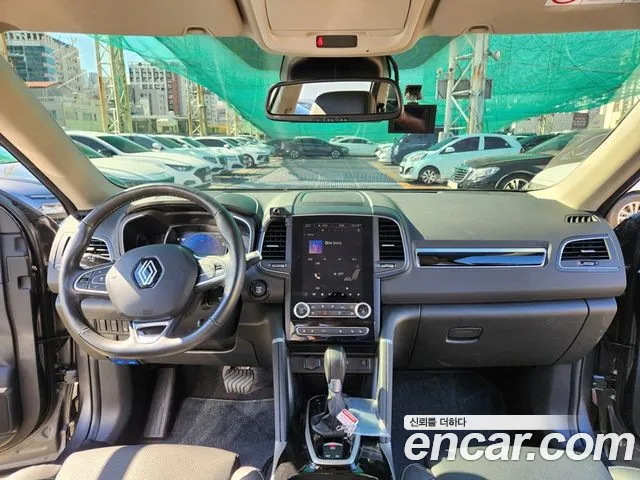 Renault Korea QM6 New — Фото автомобиля 11
