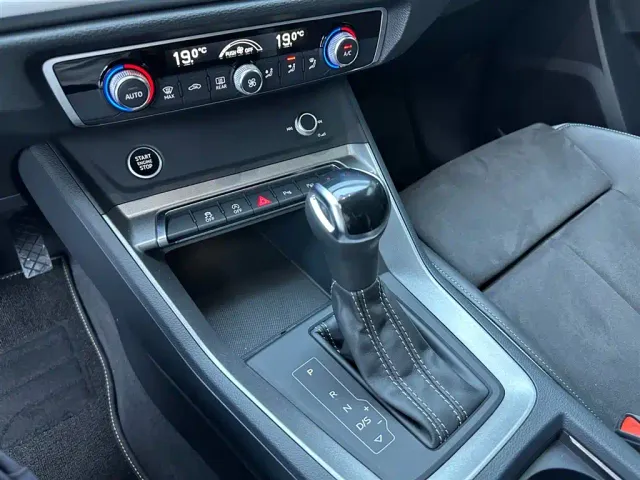 Audi Q3 — Фото автомобиля 13