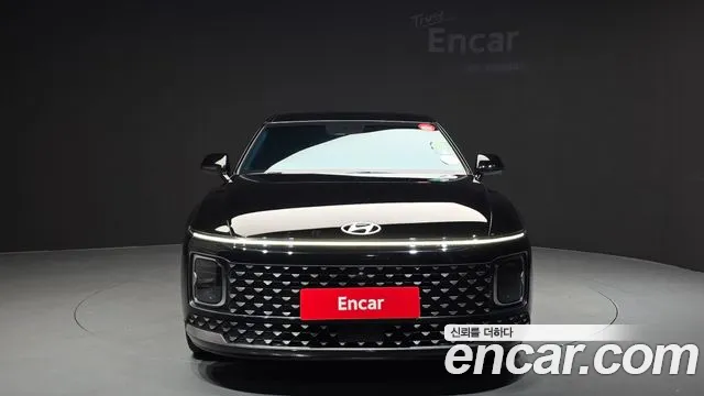 Hyundai Grandeur — Фото автомобиля 3