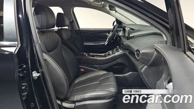 Hyundai Santa Fe Santa Fe (New) — Фото автомобиля 15