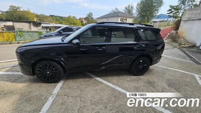 Hyundai Palisade LX3 — Фото автомобиля 5