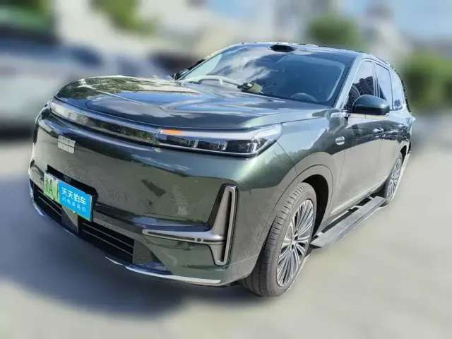 Фотография автомобиля — Geely Galaxy M9
