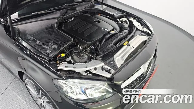 Mercedes-Benz C-Class — Фото автомобиля 6