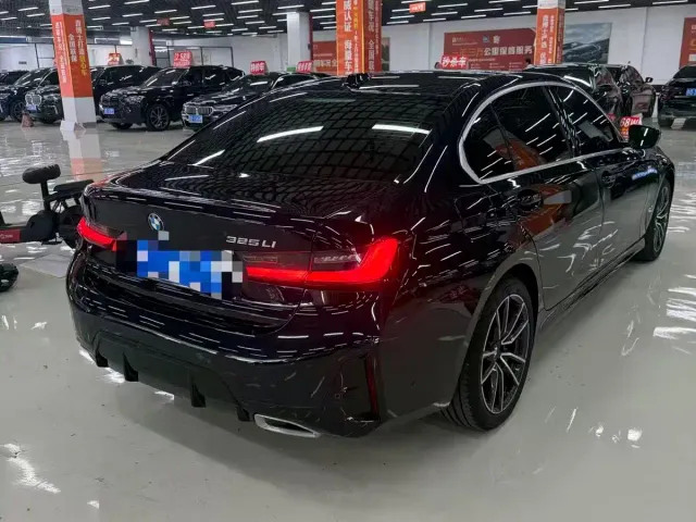BMW 3 Series — Фото автомобиля 13