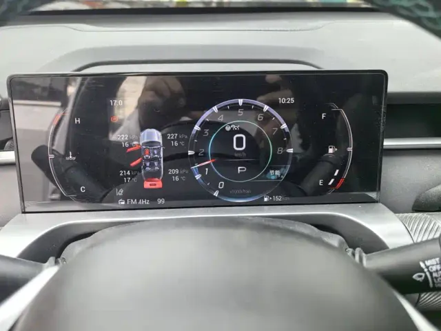 GAC Trumpchi Emkoo — Фото автомобиля 14