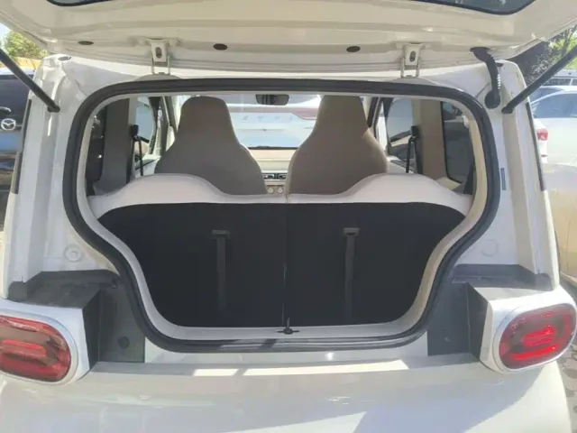 Wuling Hongguang Mini EV — Фото автомобиля 18