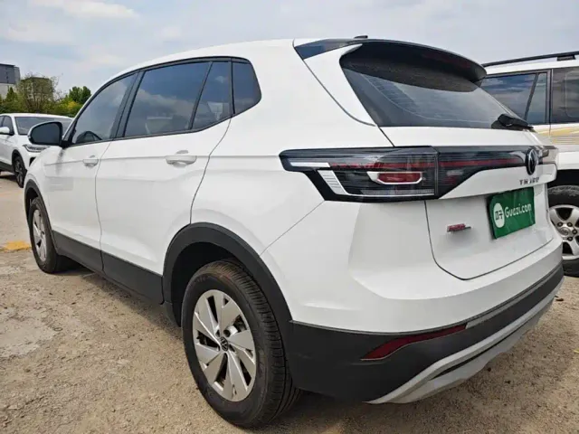 Volkswagen Tharu — Фото автомобиля 4