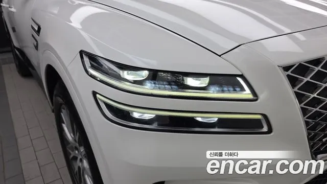 Genesis GV80 — Фото автомобиля 7