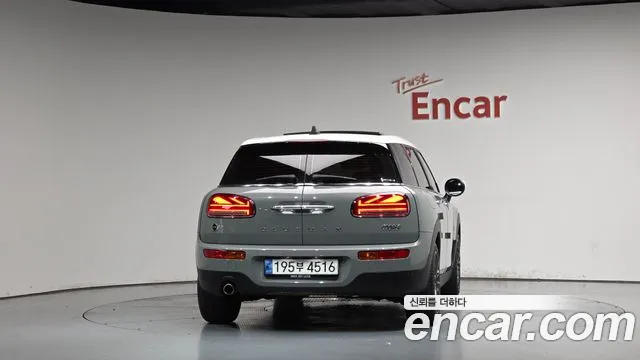 MINI Clubman — Фото автомобиля 4