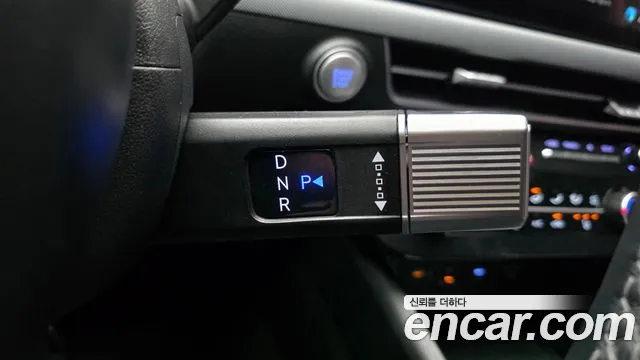 Hyundai Sonata Sonata Edge(DN8) — Фото автомобиля 9