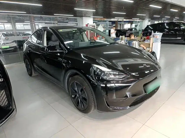 Tesla Model Y — Фото автомобиля 21