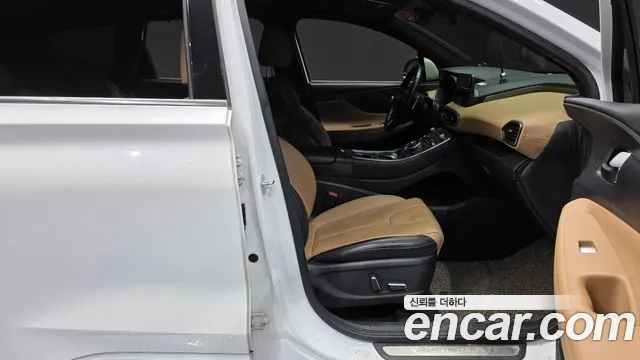 Hyundai Santafe Новый Santa Fe Бензин 2.5T 2WD — Фото автомобиля 11