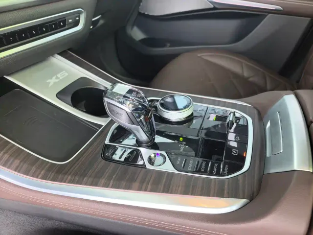 BMW X5 — Фото автомобиля 19