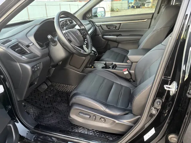 Honda CR-V — Фото автомобиля 5