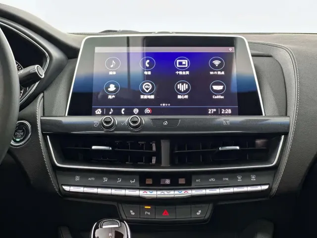 Cadillac CT5 — Фото автомобиля 7