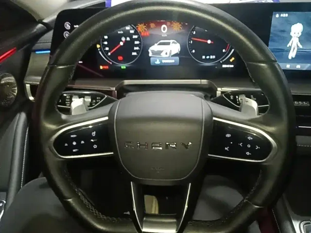 Chery Arrizo 8 — Фото автомобиля 10