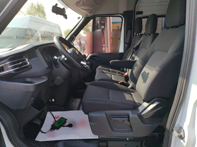 JMC Fushun — Фото автомобиля 10