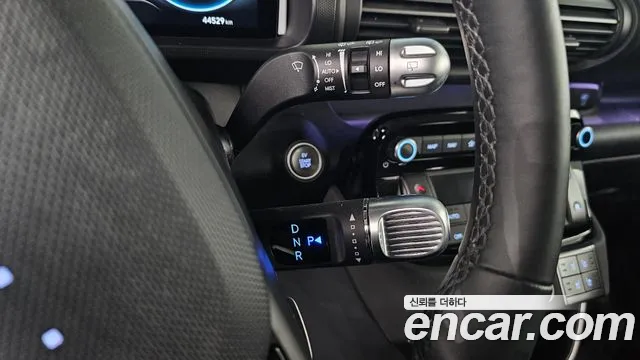 Hyundai Casper Casper Electric — Фото автомобиля 9