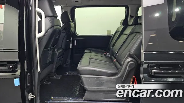 Hyundai Staria — Фото автомобиля 18