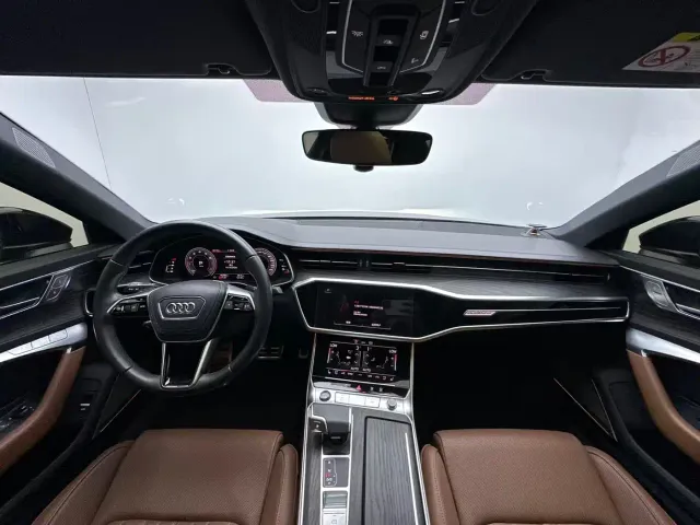 Audi A6L — Фото автомобиля 4