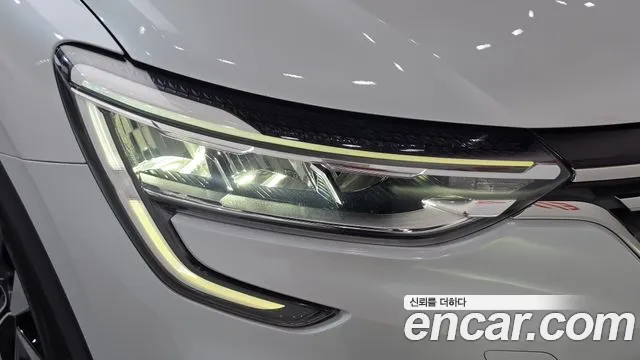 Renault Korea XM3 — Фото автомобиля 6