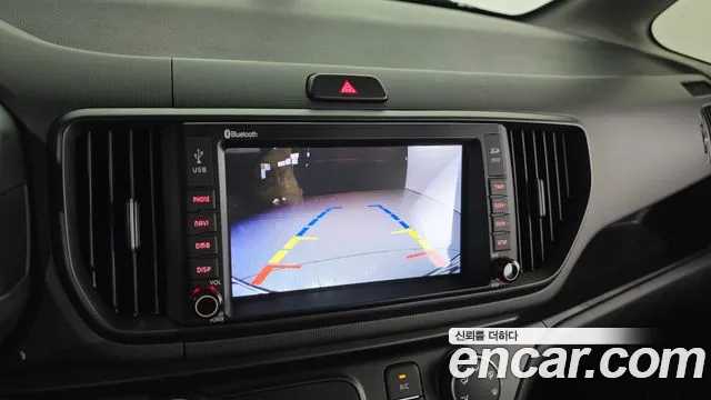 Kia RAY Новый Kia Ray Prestige — Фото автомобиля 14