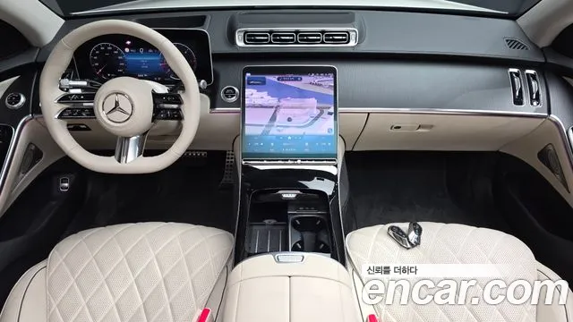 Mercedes-Benz S-Class S-класс W223 — Фото автомобиля 3