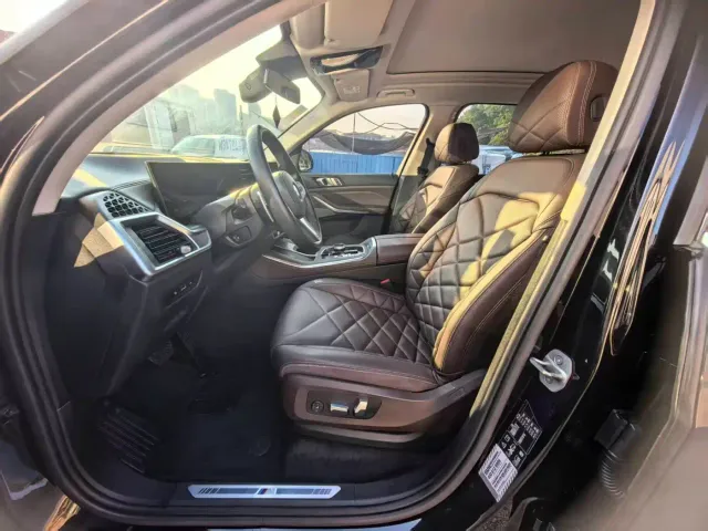 BMW X5 — Фото автомобиля 4