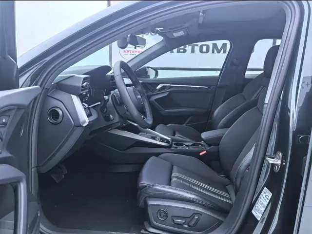 Audi A3 — Фото автомобиля 4