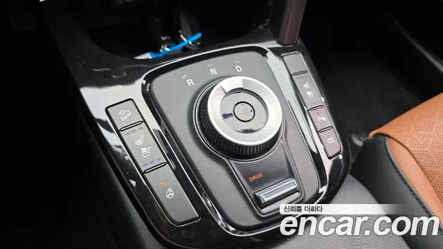 Kia Seltos Бензин 1.6 турбо 2WD — Фото автомобиля 9