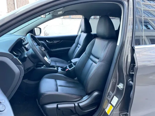 Nissan Qashqai — Фото автомобиля 7