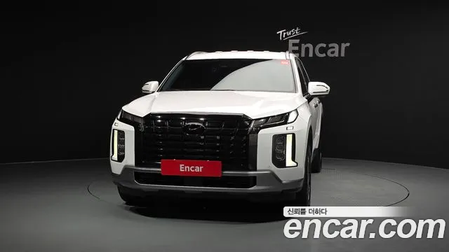 Hyundai Palisade The New Palisade Дизель 2.2 2WD — Фото автомобиля 3