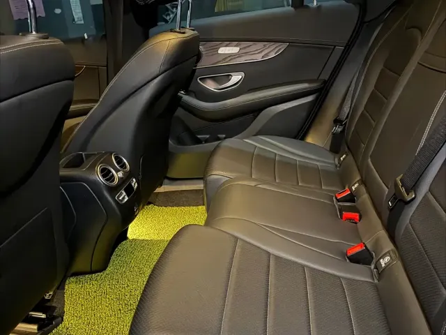 Mercedes-Benz GLC-Class — Фото автомобиля 4