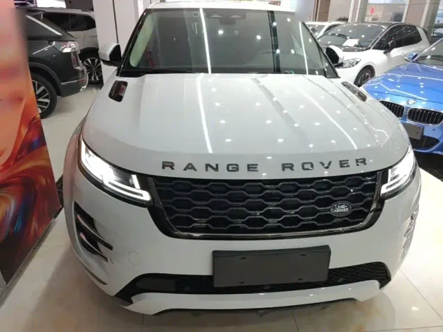 Land Rover Range Rover Evoque — Фото автомобиля 2