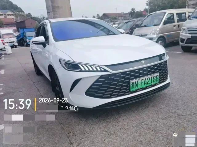 BYD Qin PLUS — Фото автомобиля 3