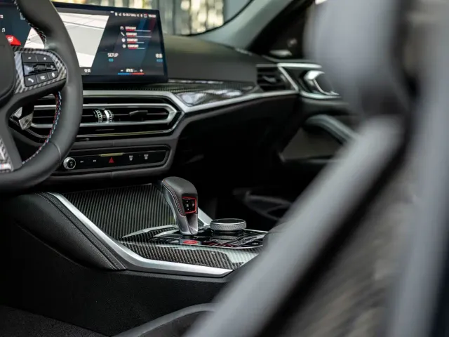BMW M4 — Фото автомобиля 9