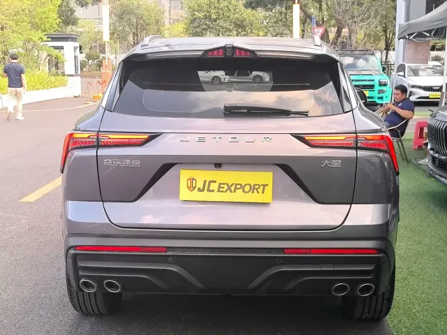 Jetour Dashing — Фото автомобиля 18