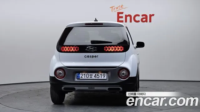 Hyundai Casper Casper Modern — Фото автомобиля 4