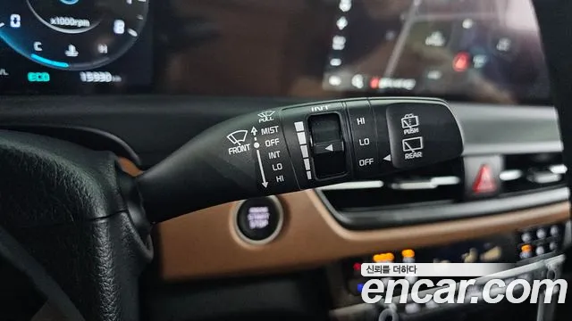 Kia Seltos Бензин 1.6 турбо 2WD — Фото автомобиля 28