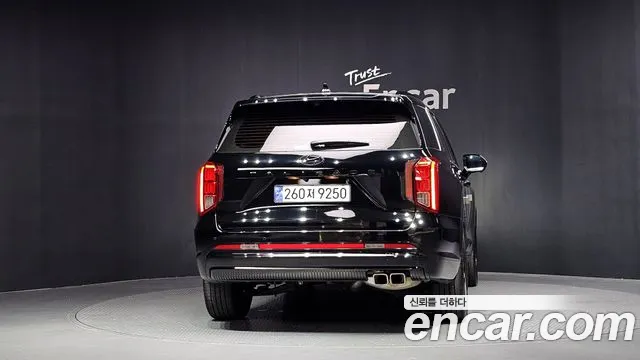 Hyundai Palisade The New Palisade Бензин 3.8 2WD — Фото автомобиля 4