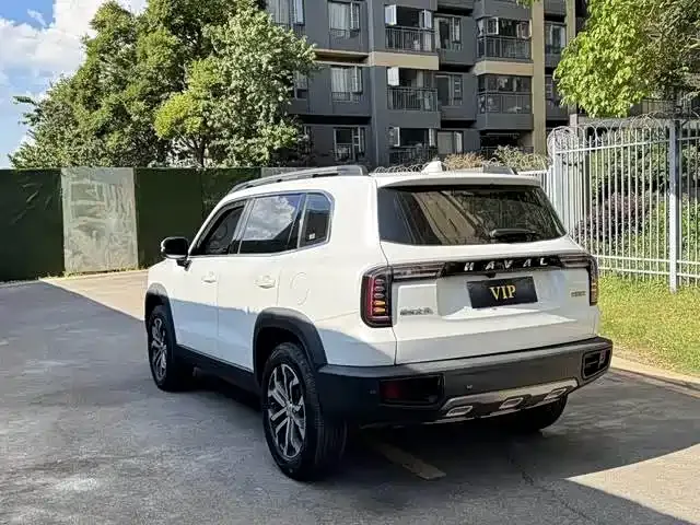 Haval Big Dog — Фото автомобиля 11