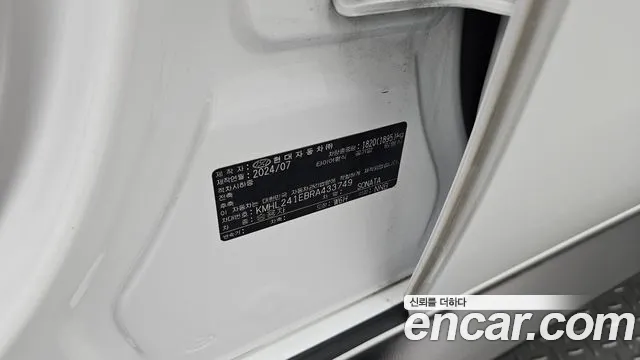 Hyundai Sonata Sonata Edge(DN8) — Фото автомобиля 30