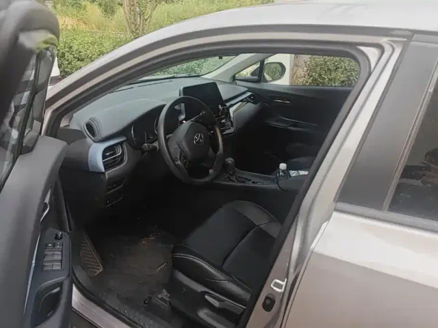 Toyota IZOA — Фото автомобиля 9