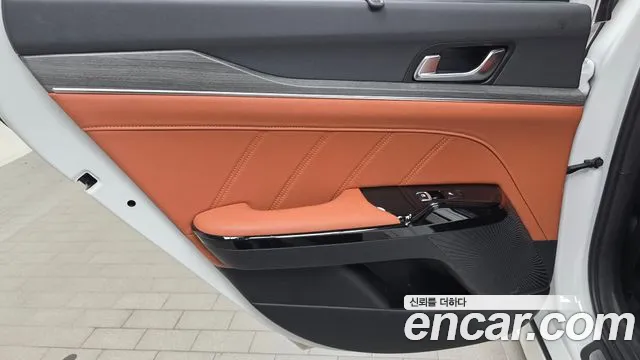 Kia K5 Signature — Фото автомобиля 24