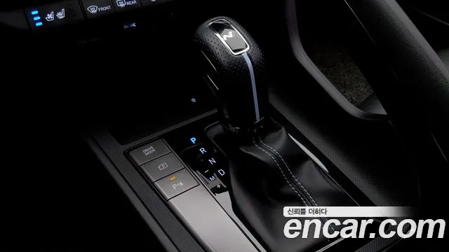Hyundai Avante CN7 — Фото автомобиля 20