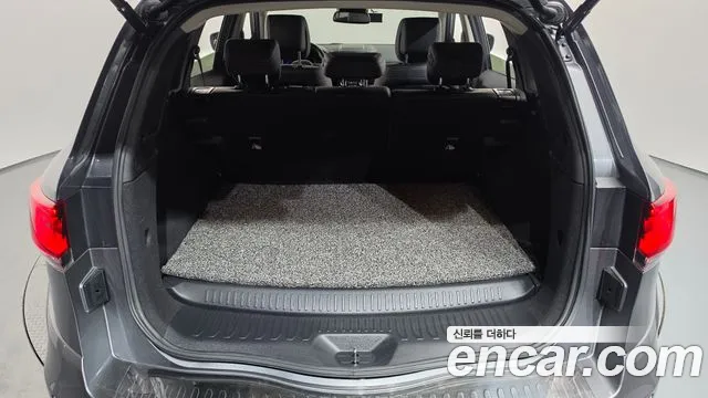 Renault Korea QM6 QM6 (New) — Фото автомобиля 17