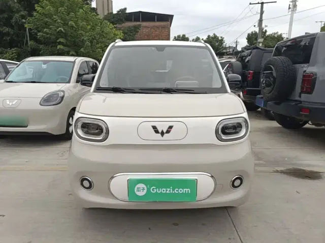Wuling Hongguang Mini EV — Фото автомобиля 2